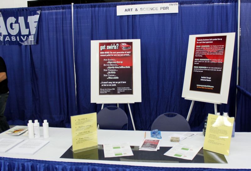 Pictures from Mobile Tech Expo 2010