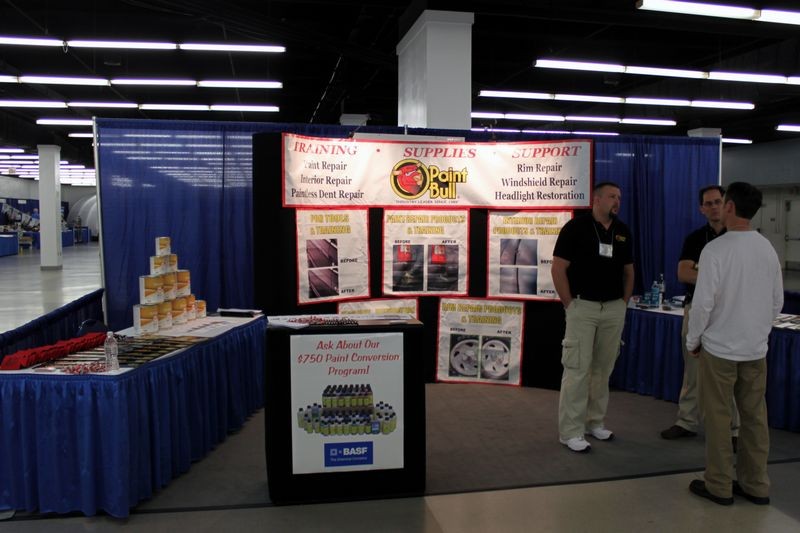 Pictures from Mobile Tech Expo 2010