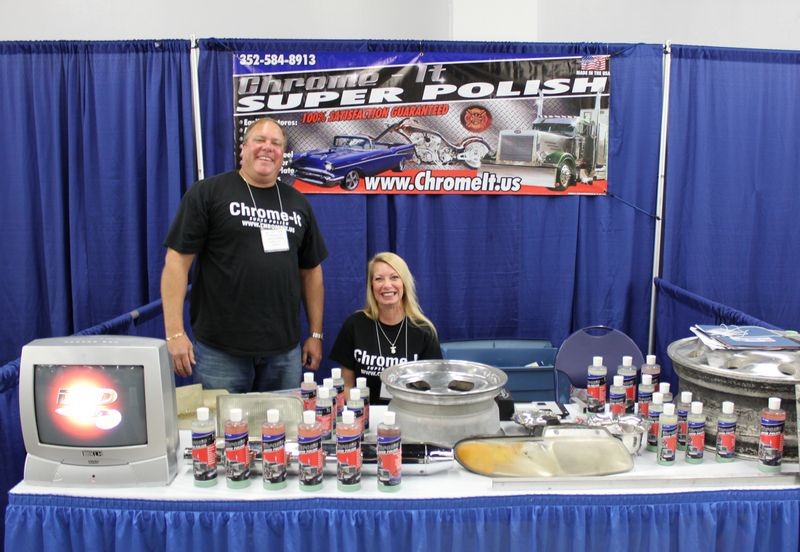 Pictures from Mobile Tech Expo 2010
