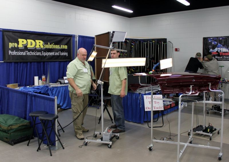 Pictures from Mobile Tech Expo 2010
