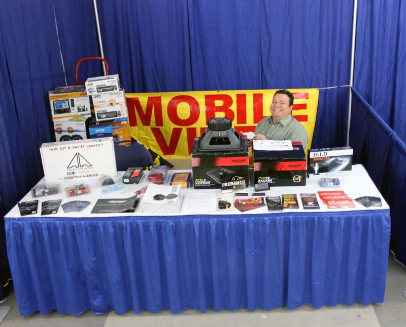 Pictures from Mobile Tech Expo 2010