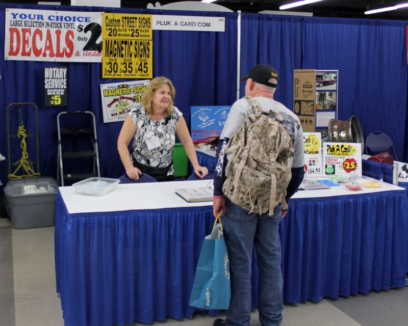 Pictures from Mobile Tech Expo 2010