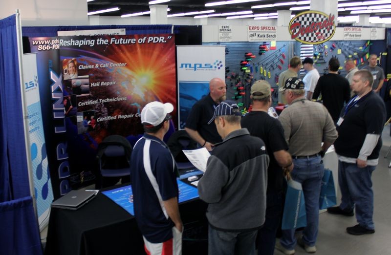 Pictures from Mobile Tech Expo 2010