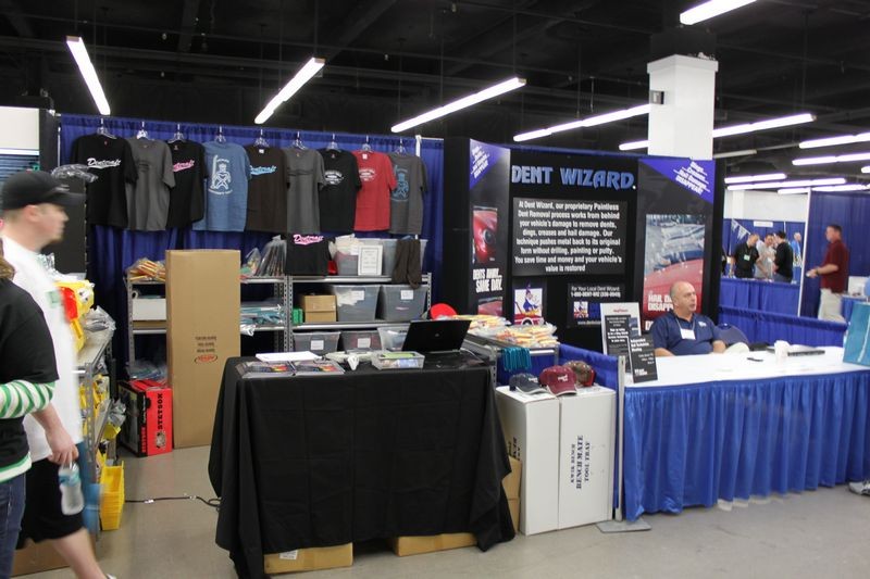 Pictures from Mobile Tech Expo 2010