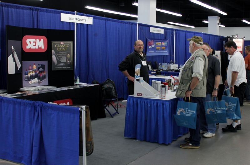 Pictures from Mobile Tech Expo 2010