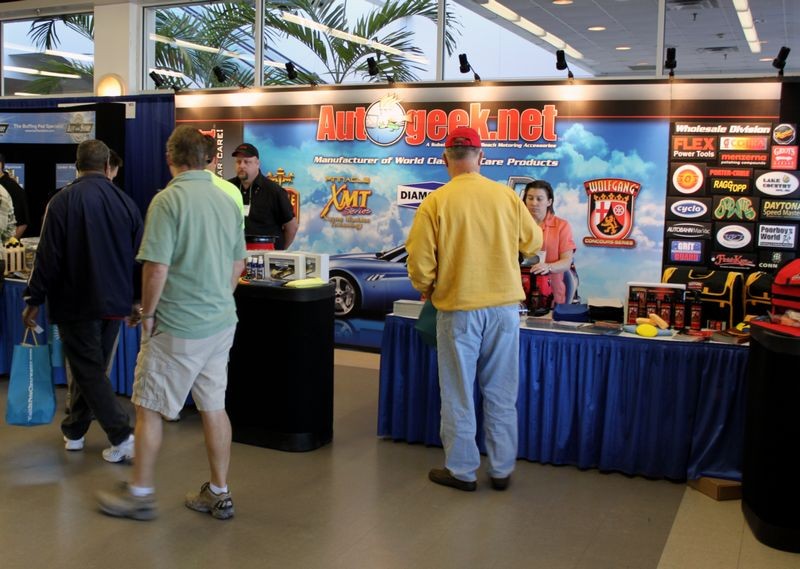 Pictures from Mobile Tech Expo 2010