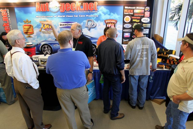 Pictures from Mobile Tech Expo 2010