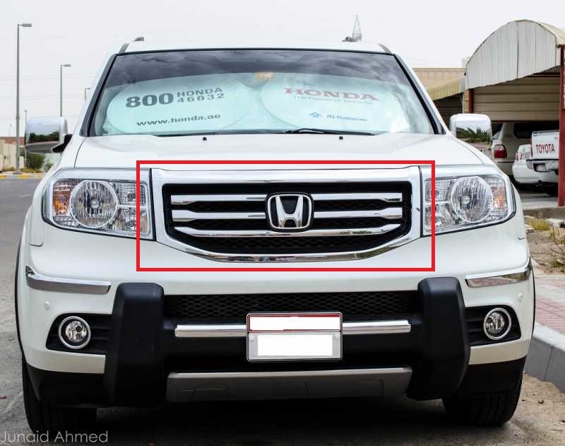 pilot grill