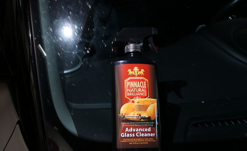 Pinnacle Advanced Glass Cleaner