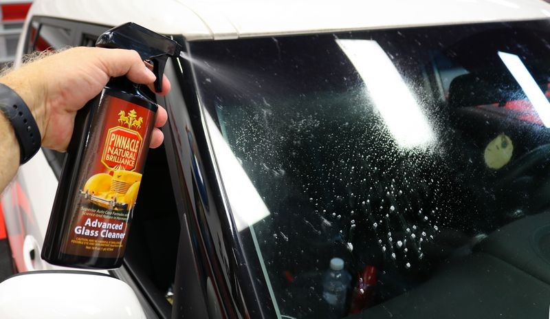 Pinnacle Advanced Glass Cleaner
