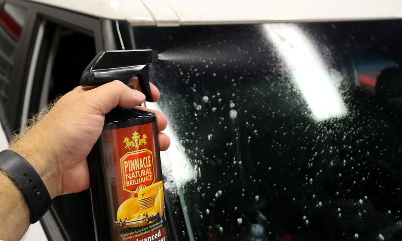 Pinnacle Advanced Glass Cleaner