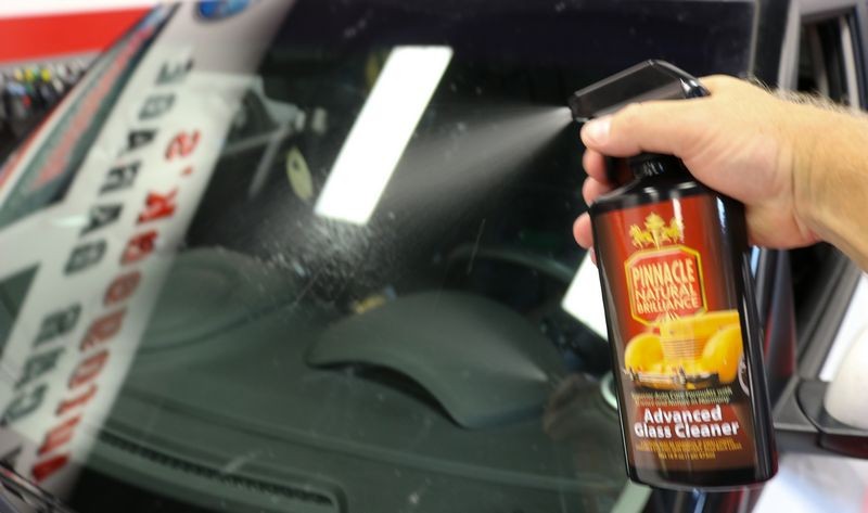 Pinnacle Advanced Glass Cleaner