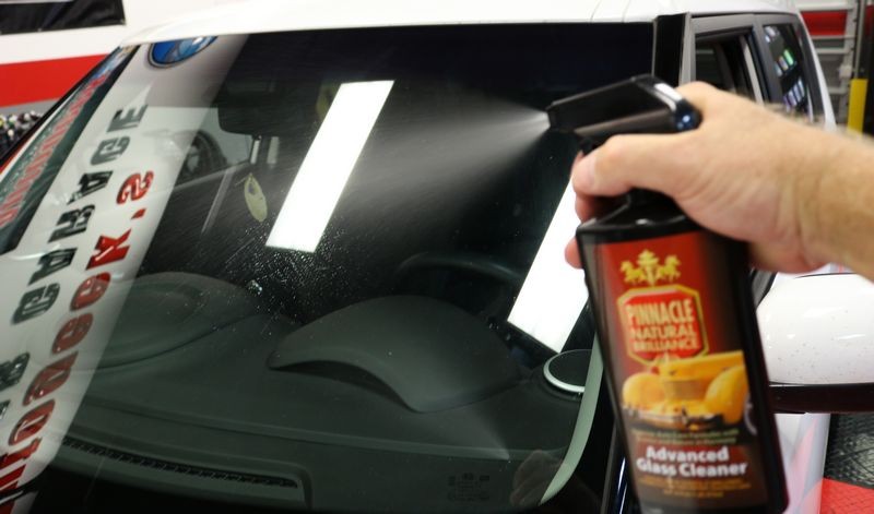 Pinnacle Advanced Glass Cleaner