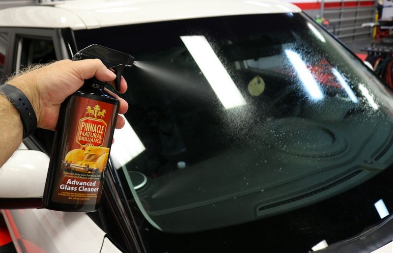 Pinnacle Advanced Glass Cleaner