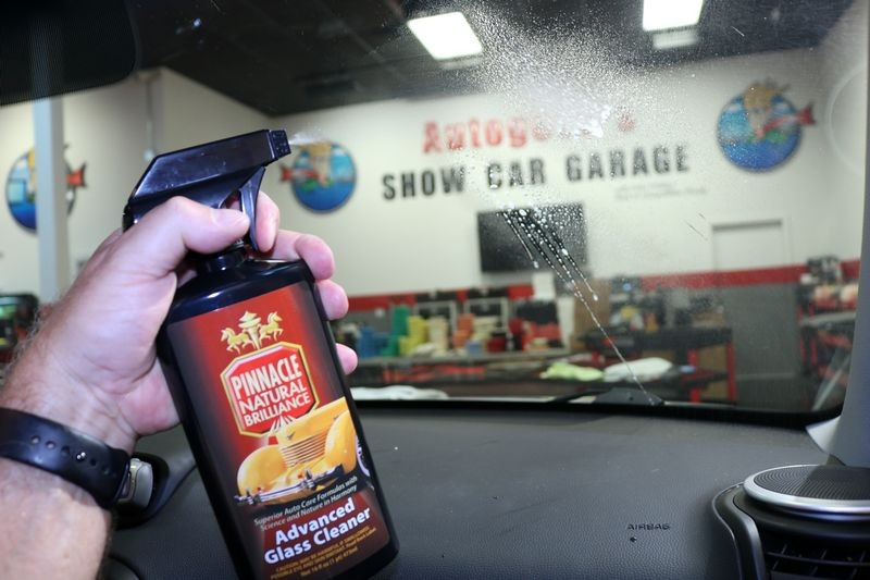 Pinnacle Advanced Glass Cleaner