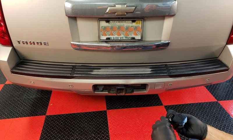 Pinnacle Black Label Ceramic Trim Restorer