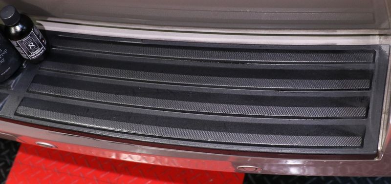 Pinnacle Black Label Ceramic Trim Restorer