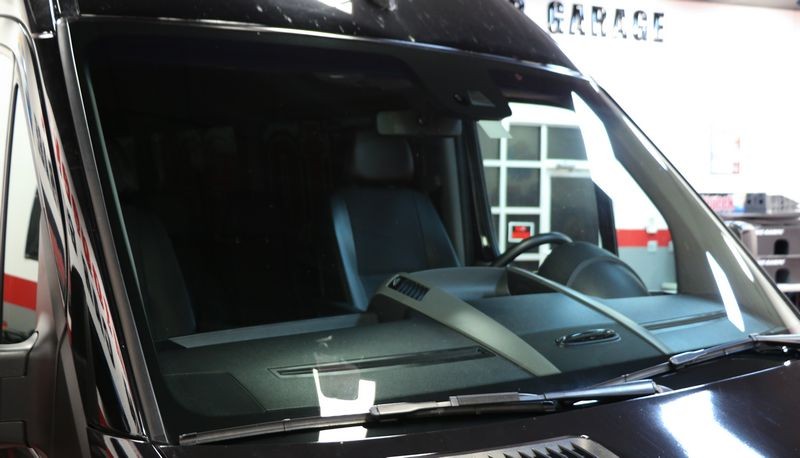 Pinnacle Black Label Diamond Glass Cleaner Repellant
