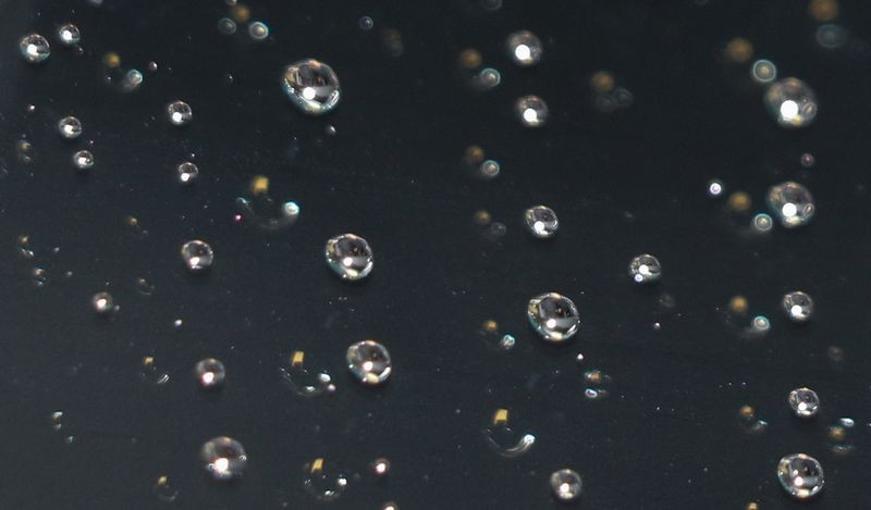Pinnacle Black Label Diamond Glass Cleaner Repellant