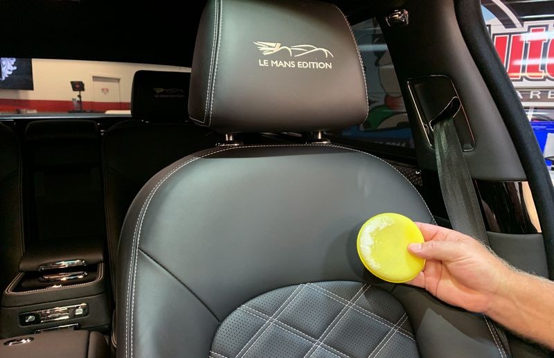 Pinnacle Black Label Leather Balm