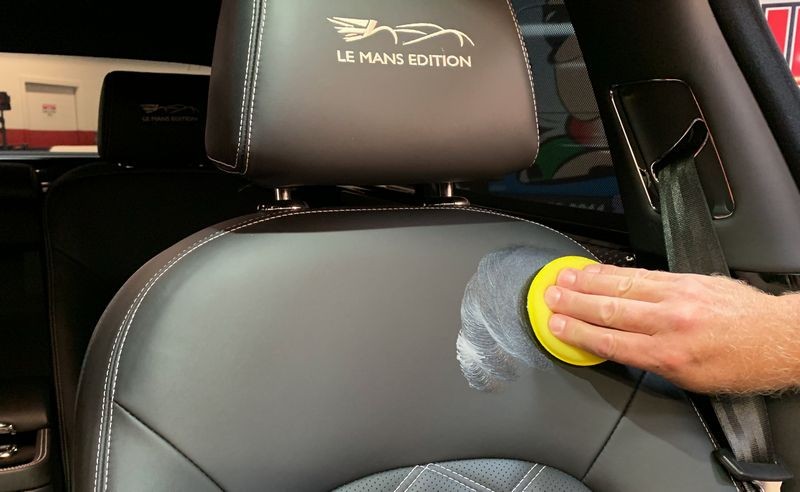 Pinnacle Black Label Leather Balm