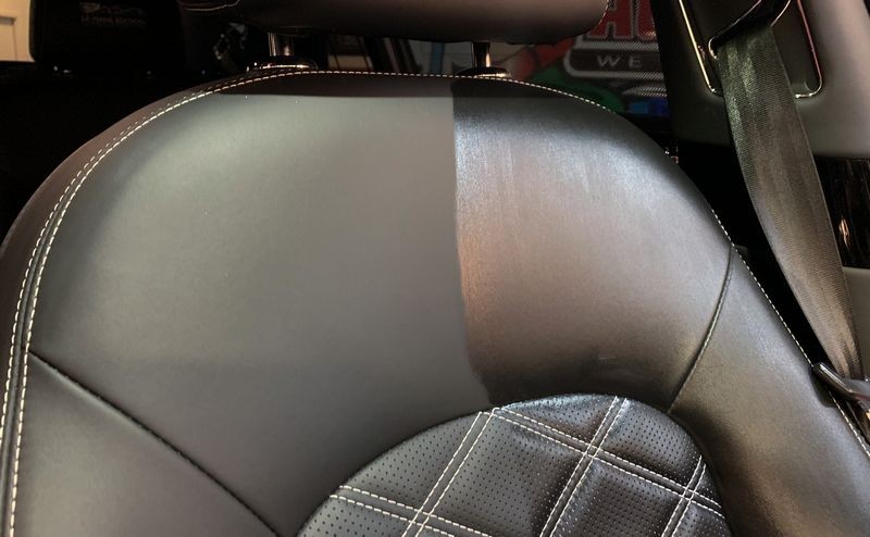 Pinnacle Black Label Leather Balm