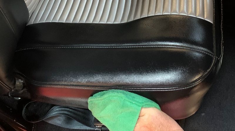 Pinnacle Black Label Leather Balm