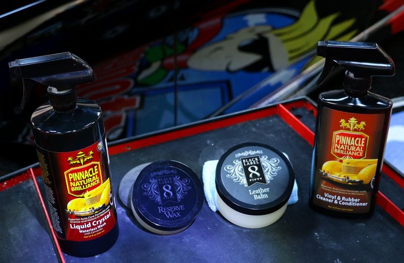 Pinnacle Black Label Reserve Wax