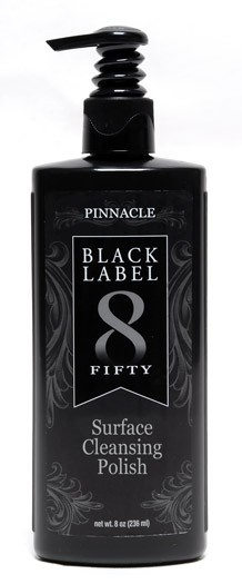 Pinnacle Black Label Surface Cleansing Polish