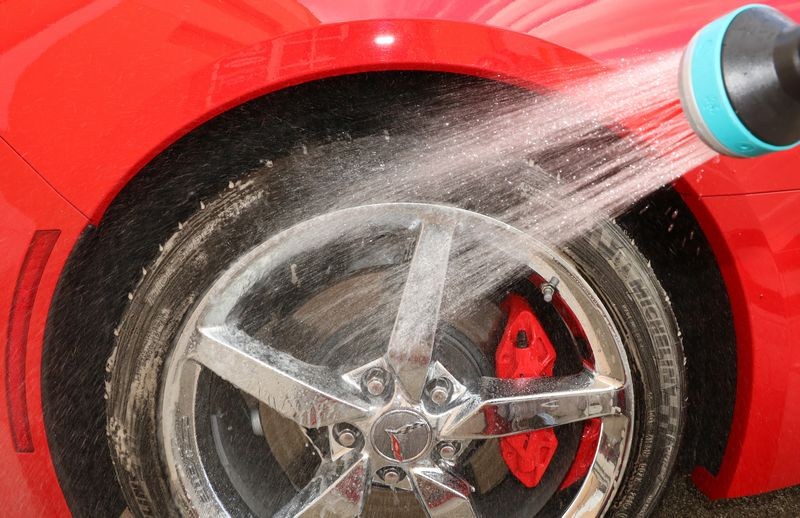 Pinnacle Black Label Tire Cleaner Gel