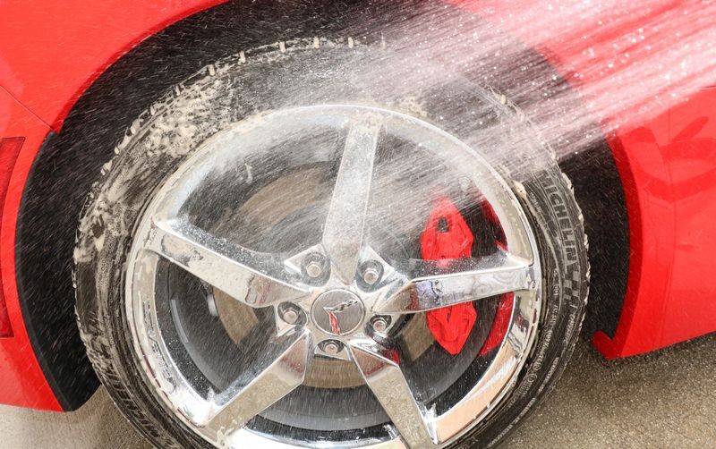 Pinnacle Black Label Tire Cleaner Gel