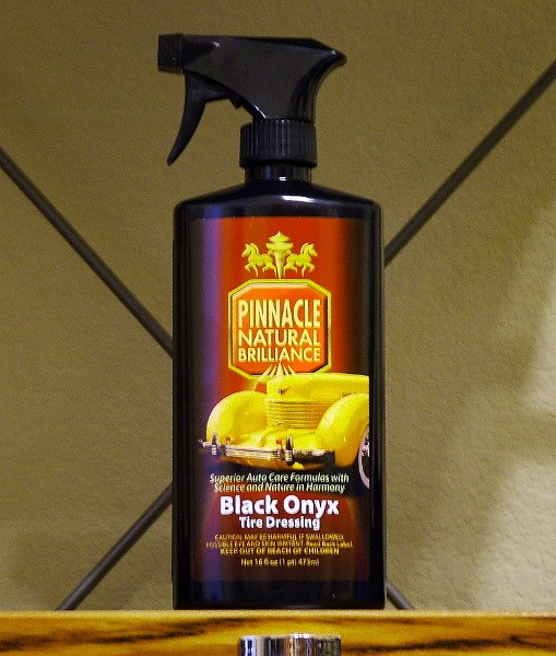 Pinnacle Black Onyx