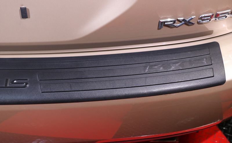 Pinnacle Onyx Trim Restorer