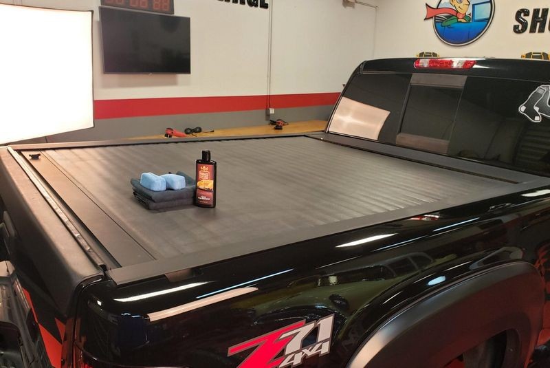 Pinnacle Onyx Trim Restorer