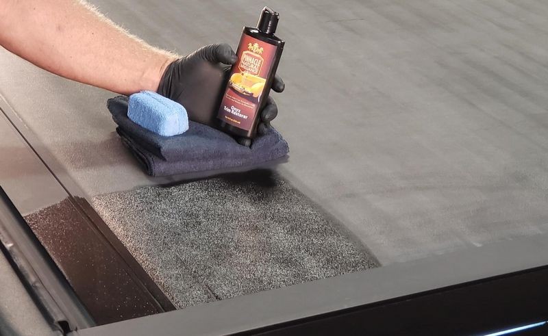 Pinnacle Onyx Trim Restorer
