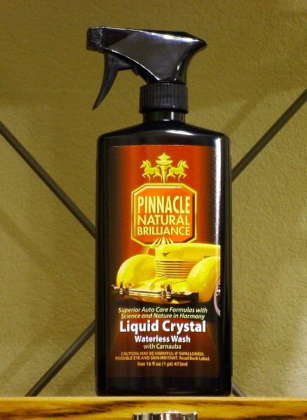 Pinnacle Waterless