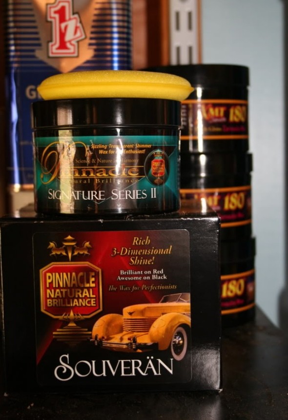 Pinnacle Wax