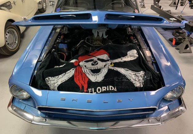 Pirate Beach Towel Mike Phillips Autogeek