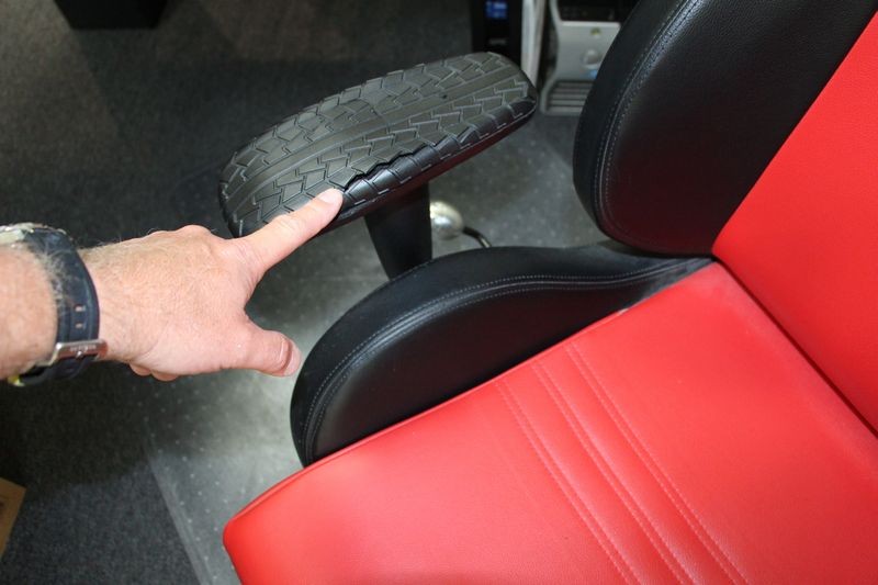 PitStop Racing Inspired Furniture