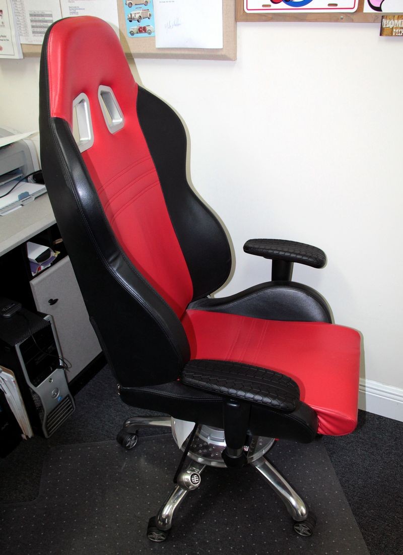 PitStop Racing Inspired Furniture