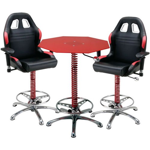 PitStop Racing Inspired Furniture