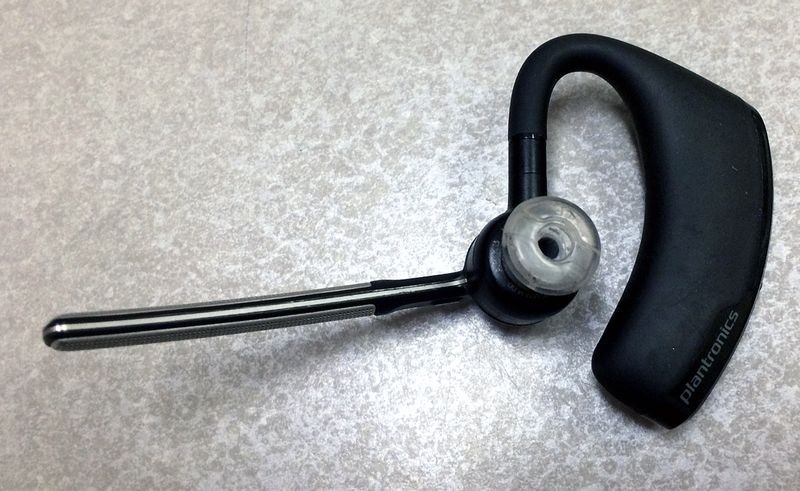 Plantronics Blue Tooth Headset