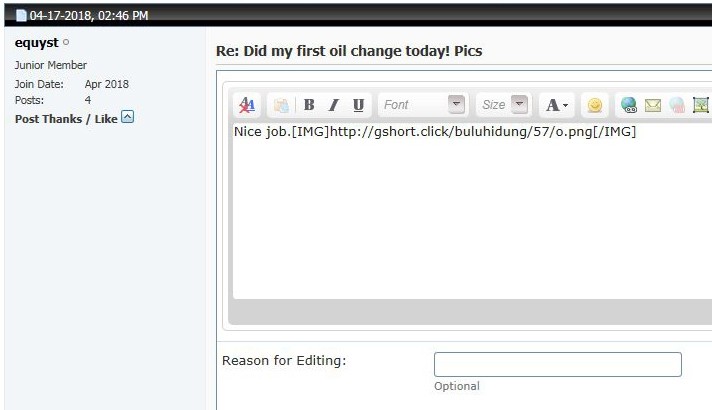png spammer