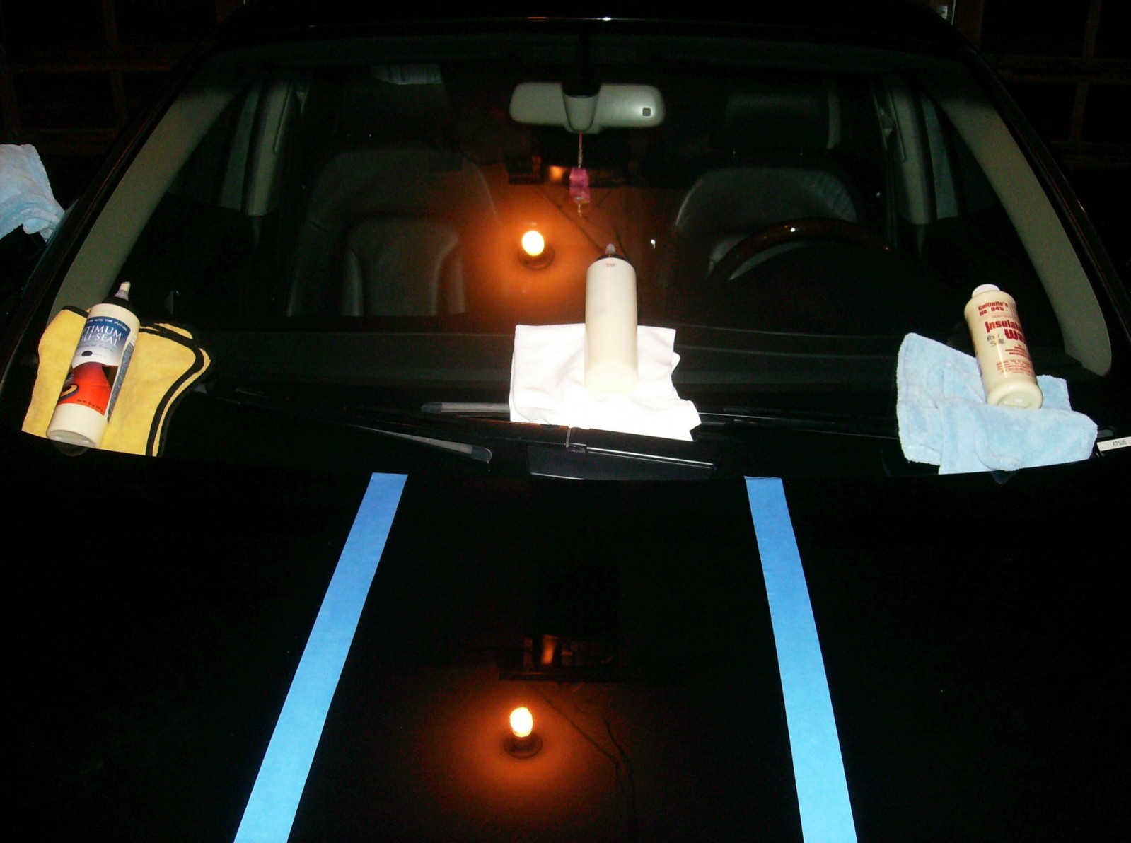 poliseal hybrid test