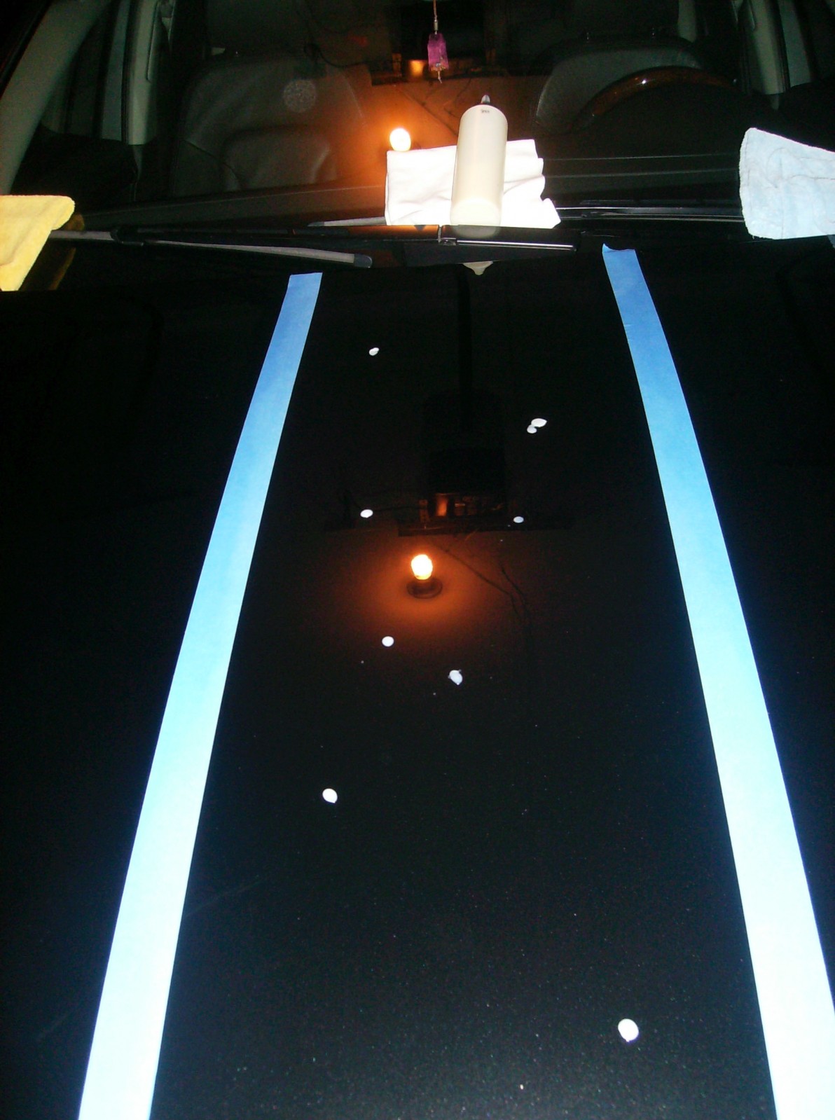 poliseal hybrid test