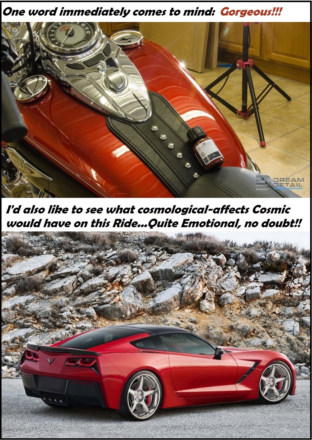 PolishAngelCosmic