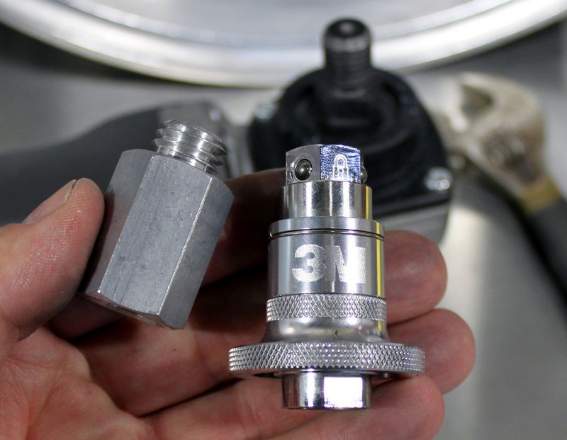 Polishing Aluminum by Machine with Wolfgang Metallwerks