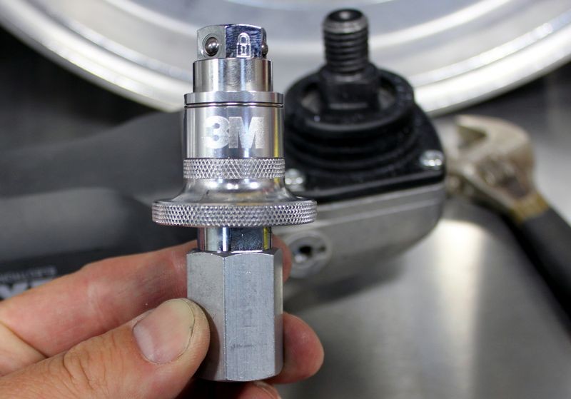 Polishing Aluminum by Machine with Wolfgang Metallwerks