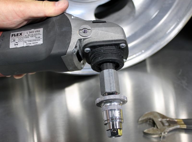 Polishing Aluminum by Machine with Wolfgang Metallwerks