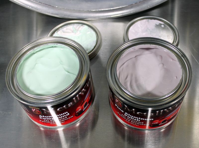 Polishing Aluminum by Machine with Wolfgang Metallwerks